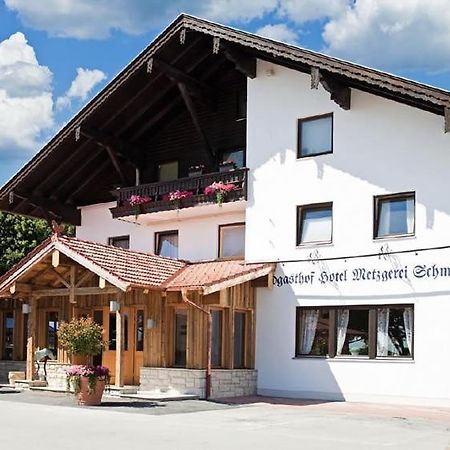 Landgasthof Schmuck Sauerlach Esterno foto