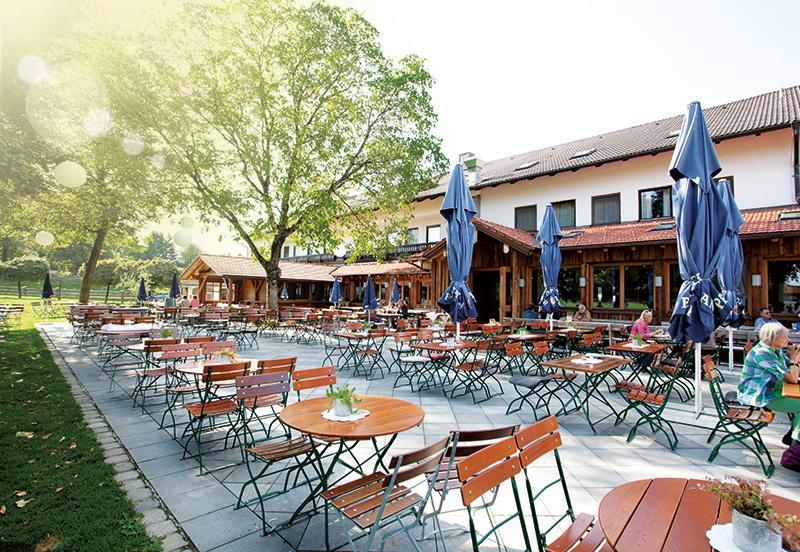 Landgasthof Schmuck Sauerlach Esterno foto